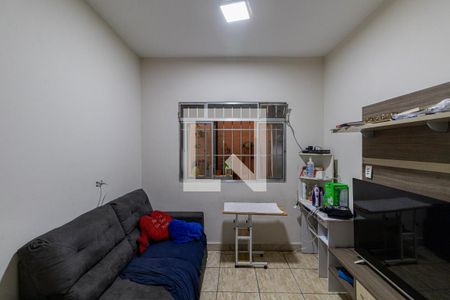 Casa 1 - Sala de casa à venda com 4 quartos, 480m² em Vila Ré, São Paulo