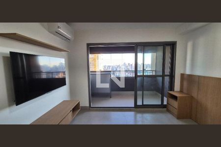 Foto 01 de kitnet/studio à venda com 1 quarto, 29m² em Vila Mariana, São Paulo