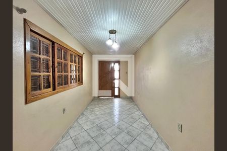 Sala/Cozinha de casa à venda com 2 quartos, 60m² em Campina, São Leopoldo