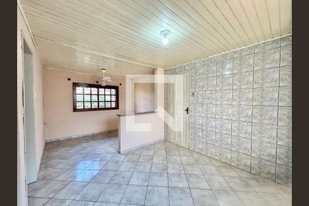 Sala/Cozinha de casa à venda com 2 quartos, 60m² em Campina, São Leopoldo