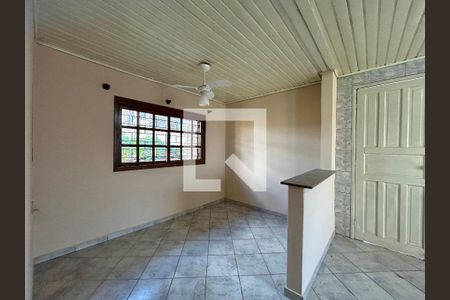 Sala/Cozinha de casa à venda com 2 quartos, 60m² em Campina, São Leopoldo