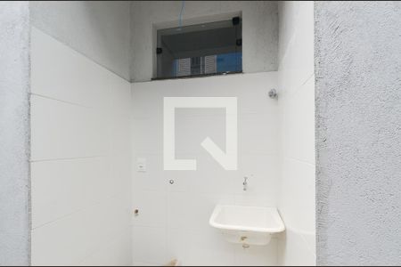 Área de Serviço de casa à venda com 3 quartos, 200m² em Santa Efigênia, Belo Horizonte