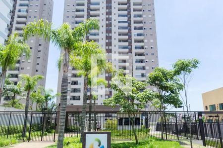 Fachada de apartamento à venda com 2 quartos, 64m² em Vila Curuçá, Santo André