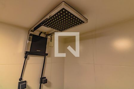 Banheiro Social de kitnet/studio à venda com 1 quarto, 25m² em Vila Clementino, São Paulo