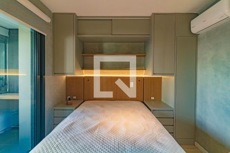 Studio de kitnet/studio à venda com 1 quarto, 25m² em Vila Clementino, São Paulo