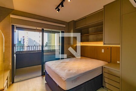 Studio de kitnet/studio à venda com 1 quarto, 25m² em Vila Clementino, São Paulo