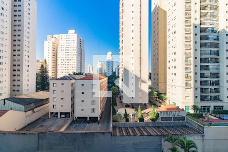 Vista Varanda  de kitnet/studio à venda com 1 quarto, 25m² em Vila Clementino, São Paulo