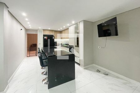 Cozinha e Área de Serviço de casa à venda com 3 quartos, 350m² em Vila Santa Isabel, São Paulo
