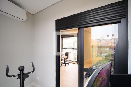Varanda da Suíte de casa à venda com 3 quartos, 350m² em Vila Santa Isabel, São Paulo