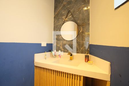 Lavabo Sala de casa à venda com 3 quartos, 540m² em Vila Santa Isabel, São Paulo