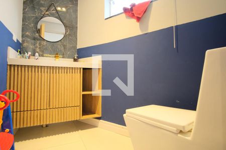 Lavabo Sala de casa à venda com 3 quartos, 540m² em Vila Santa Isabel, São Paulo