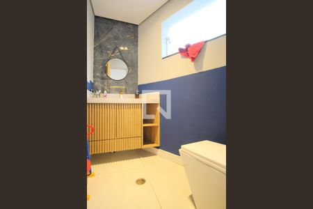 Lavabo Sala de casa à venda com 3 quartos, 540m² em Vila Santa Isabel, São Paulo