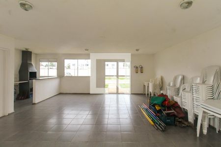 Área comum - Salão de festas de apartamento à venda com 2 quartos, 40m² em Rio Branco, Canoas