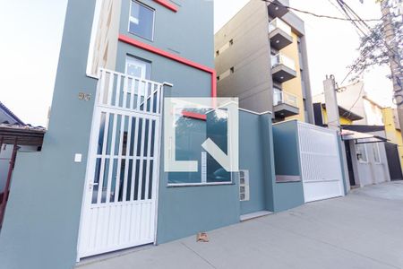 Kitnet/Studio para alugar com 1 quarto, 14m² em Vila Sao Pedro, Santo André