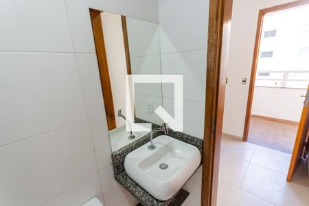 Kitnet/Studio para alugar com 1 quarto, 14m² em Vila Sao Pedro, Santo André