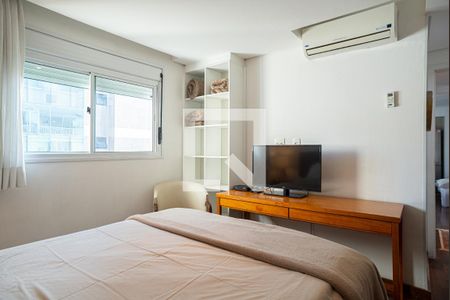 Suíte de apartamento à venda com 2 quartos, 123m² em Bela Vista, São Paulo