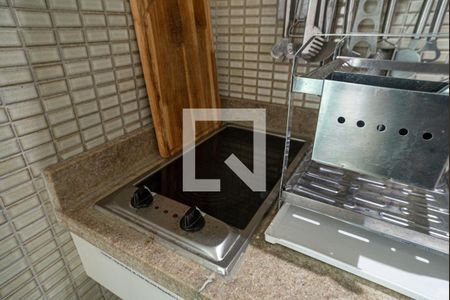 Cozinha de apartamento à venda com 2 quartos, 123m² em Bela Vista, São Paulo