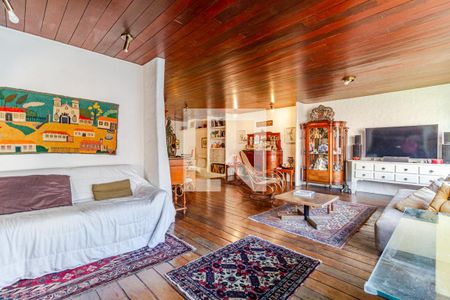 Sala de apartamento para alugar com 2 quartos, 232m² em Jardim Paulista, São Paulo