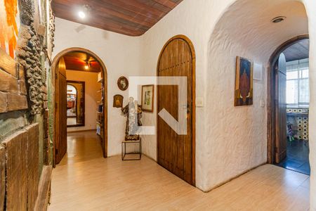 Corredor de apartamento para alugar com 2 quartos, 232m² em Jardim Paulista, São Paulo