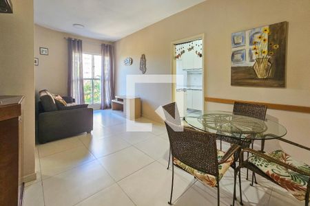 Apartamento para alugar com 1 quarto, 48m² em Loteamento Joao Batista Juliao, Guarujá