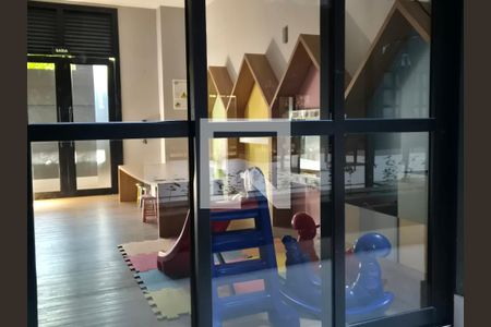 Área comum de apartamento à venda com 2 quartos, 77m² em Recreio dos Bandeirantes, Rio de Janeiro