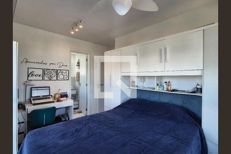 Suite de apartamento à venda com 2 quartos, 77m² em Recreio dos Bandeirantes, Rio de Janeiro