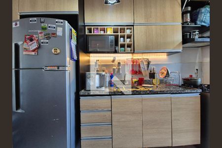 Cozinha de apartamento à venda com 2 quartos, 77m² em Recreio dos Bandeirantes, Rio de Janeiro