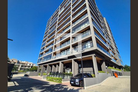 Fachada do Prédio de apartamento à venda com 2 quartos, 77m² em Recreio dos Bandeirantes, Rio de Janeiro