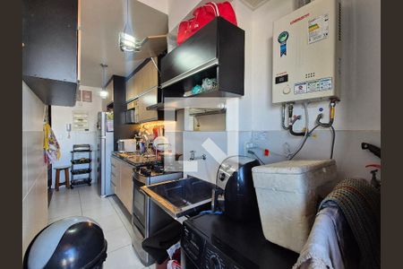 Área de Serviço de apartamento à venda com 2 quartos, 77m² em Recreio dos Bandeirantes, Rio de Janeiro