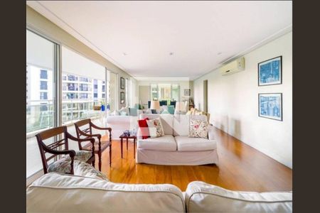Foto 01 de apartamento à venda com 4 quartos, 366m² em Lapa, São Paulo
