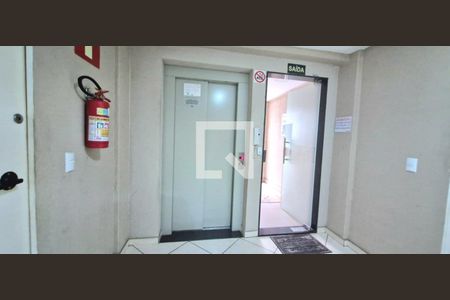 Área comum de apartamento para alugar com 2 quartos, 47m² em Palmital, Lagoa Santa