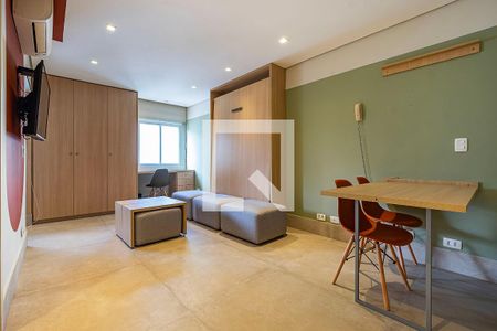 Kitnet/Studio à venda com 1 quarto, 31m² em Jardim Paulista, São Paulo