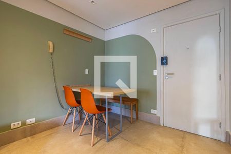 Kitnet/Studio à venda com 1 quarto, 31m² em Jardim Paulista, São Paulo