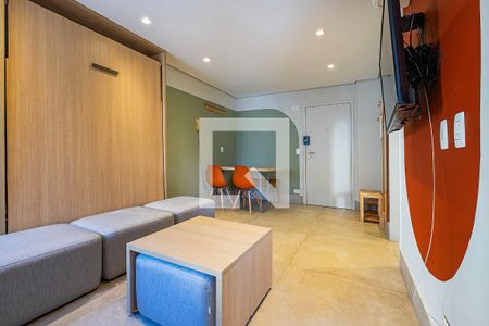 Kitnet/Studio à venda com 1 quarto, 31m² em Jardim Paulista, São Paulo