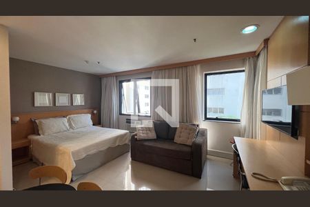 Sala de apartamento para alugar com 2 quartos, 42m² em Jardim Paulista, São Paulo