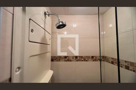 Banheiro de apartamento para alugar com 2 quartos, 42m² em Jardim Paulista, São Paulo