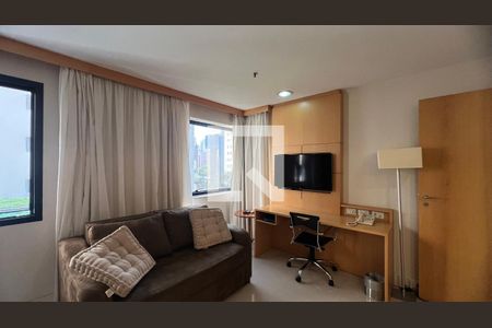 Sala de apartamento para alugar com 2 quartos, 42m² em Jardim Paulista, São Paulo