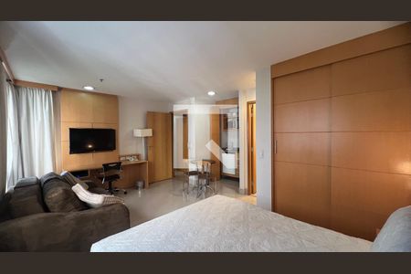 Quarto de apartamento para alugar com 2 quartos, 42m² em Jardim Paulista, São Paulo