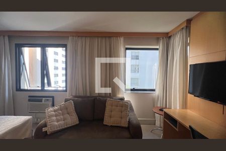Sala de apartamento para alugar com 2 quartos, 42m² em Jardim Paulista, São Paulo