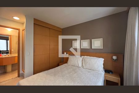 Quarto de apartamento para alugar com 2 quartos, 42m² em Jardim Paulista, São Paulo