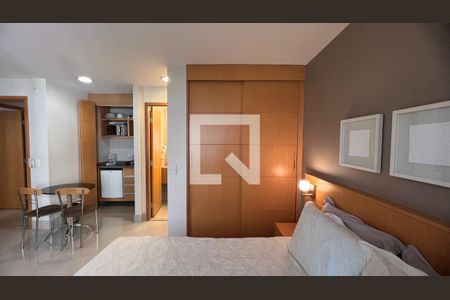 Quarto de apartamento para alugar com 2 quartos, 42m² em Jardim Paulista, São Paulo