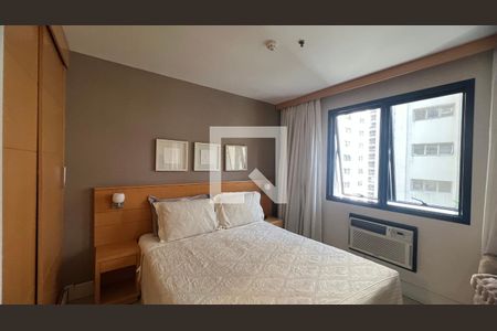 Quarto de apartamento para alugar com 2 quartos, 42m² em Jardim Paulista, São Paulo