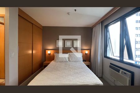 Quarto de apartamento para alugar com 2 quartos, 42m² em Jardim Paulista, São Paulo