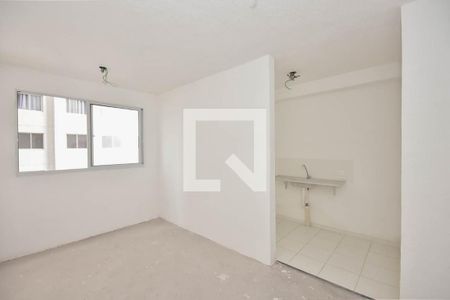 Sala de apartamento à venda com 2 quartos, 44m² em Vila Andrade, São Paulo