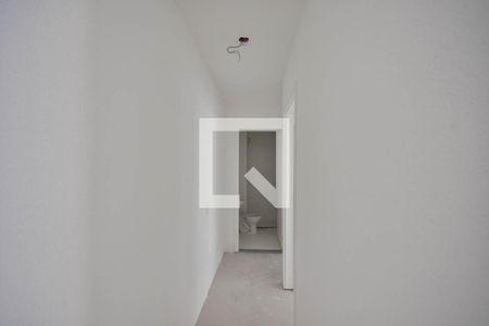 Corredor de apartamento à venda com 2 quartos, 44m² em Vila Andrade, São Paulo