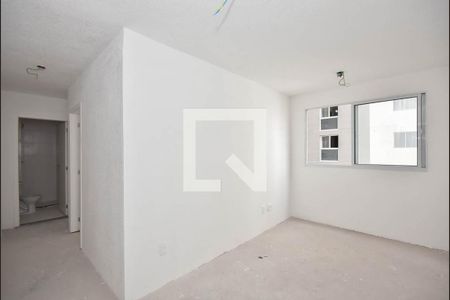 Sala de apartamento à venda com 2 quartos, 44m² em Vila Andrade, São Paulo