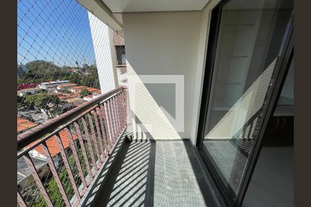 Varanda de apartamento para alugar com 3 quartos, 75m² em Jardim Bonfiglioli, São Paulo
