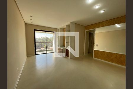 Sala de apartamento para alugar com 3 quartos, 75m² em Jardim Bonfiglioli, São Paulo