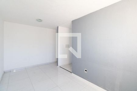 Sala de apartamento para alugar com 2 quartos, 45m² em Campo Grande, Rio de Janeiro