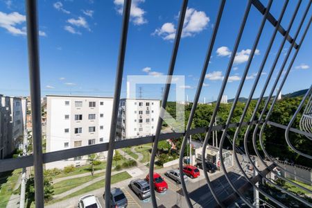 Vista do Quarto 1 de apartamento para alugar com 2 quartos, 45m² em Campo Grande, Rio de Janeiro